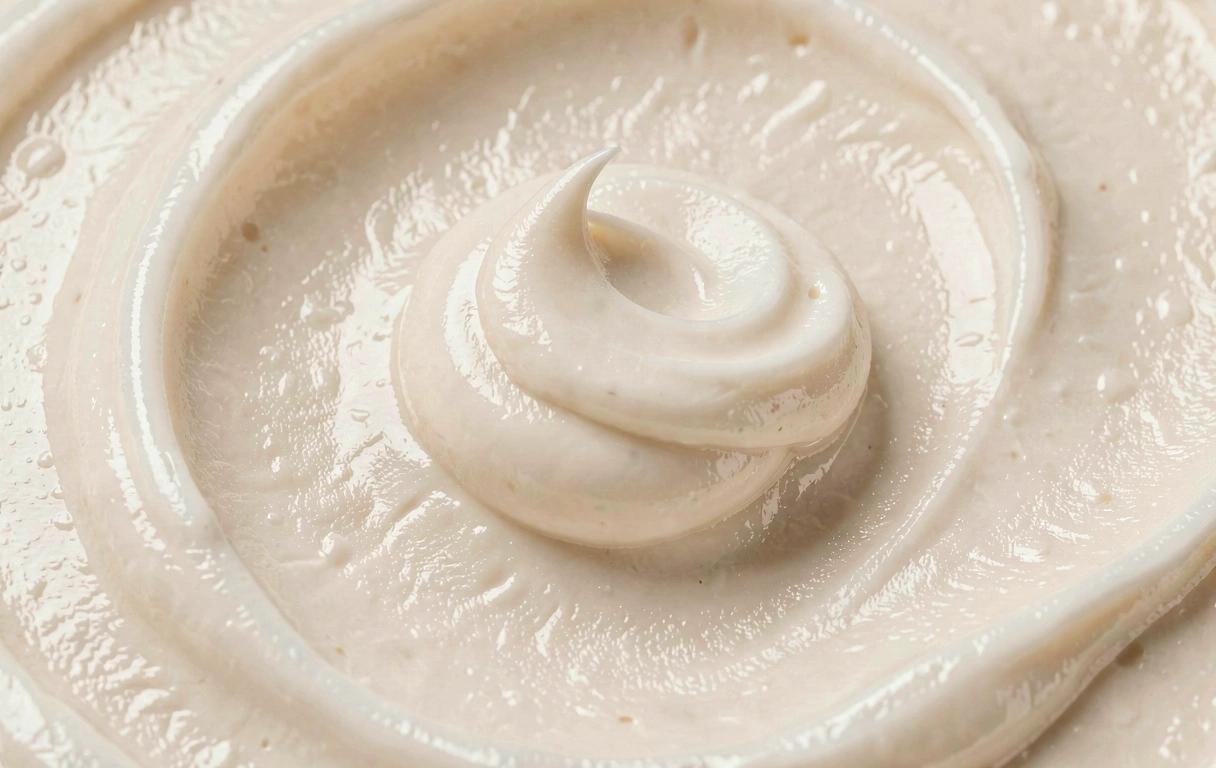 Textura krému